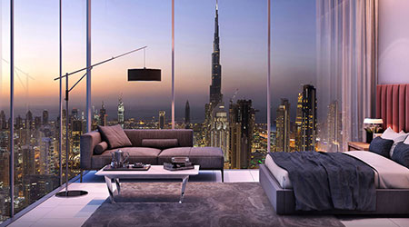 SLS Dubai Hotel & Residences